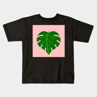 Classic Leaves Kids T-Shirt